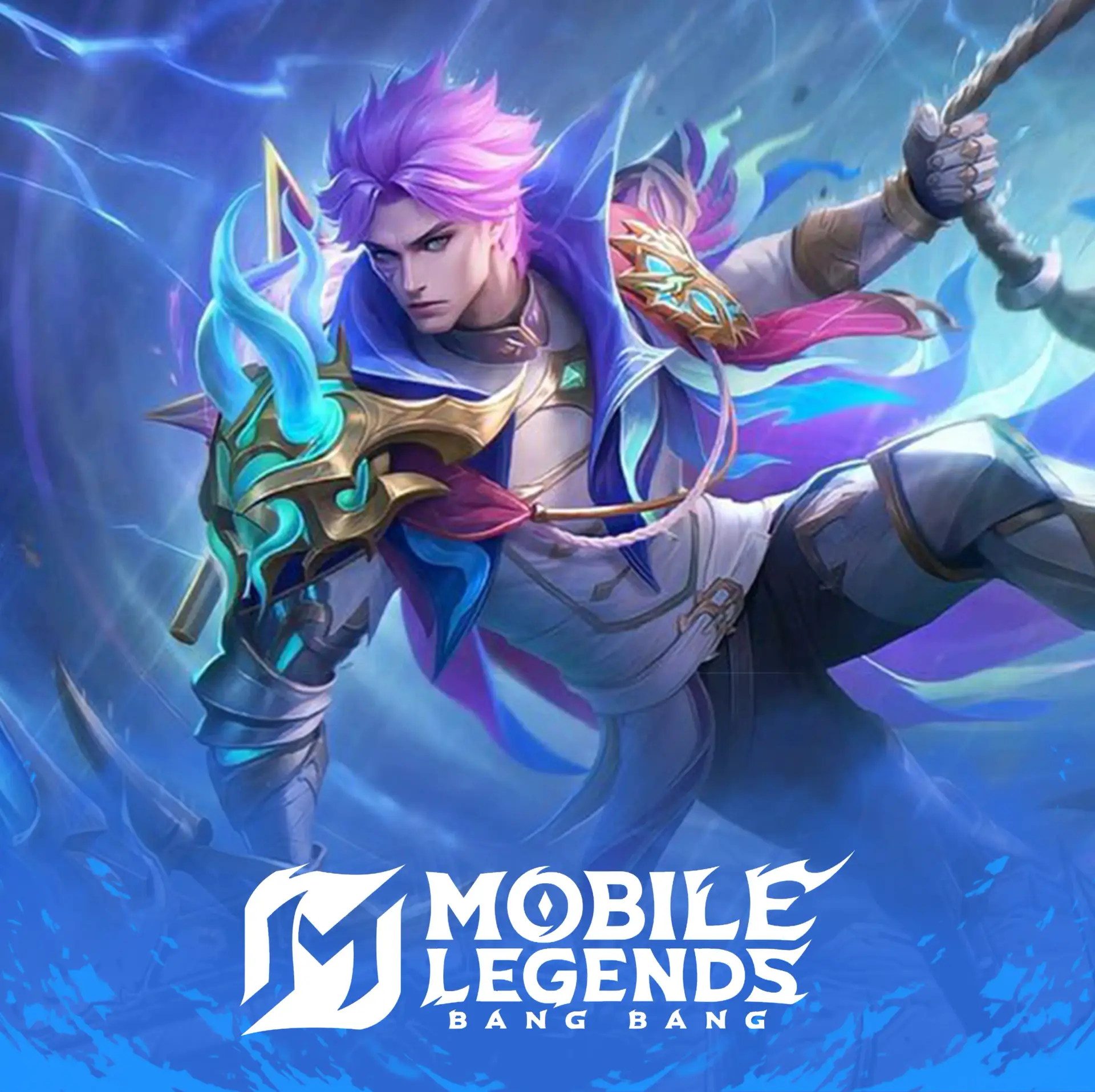 MOBILE LEGENDS